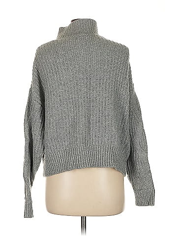 Elizabeth and James Turtleneck Sweater (view 2)