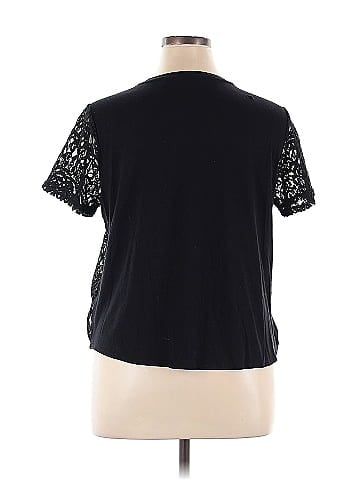 Apt. 9 Short Sleeve Top (view 2)