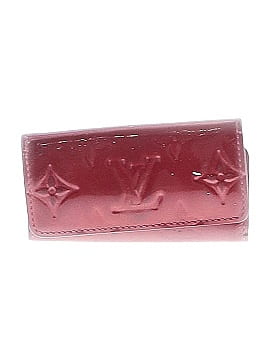 Louis Vuitton Leather Card Holder