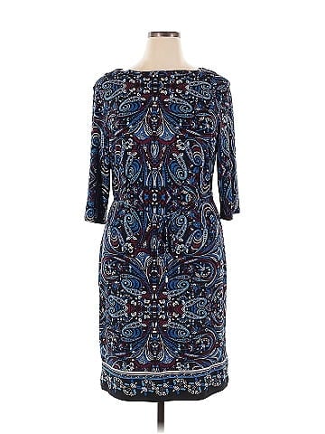 Liz Claiborne Casual Dress (view 1)