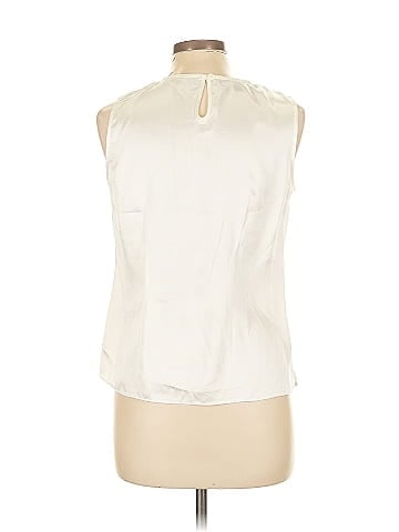 Jones New York Collection Sleeveless Blouse (view 2)