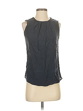 Massimo Dutti Sleeveless Blouse