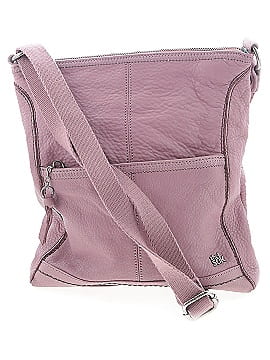 The Sak Leather Crossbody Bag