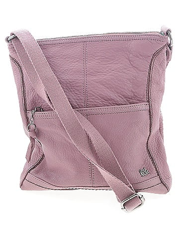 The Sak Leather Crossbody Bag (view 1)