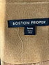 Boston Proper Tweed Solid Tan Coat Size M - photo 6