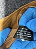Boston Proper Tweed Solid Tan Coat Size M - photo 7