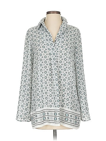 Sophie Max Long Sleeve Blouse (view 1)