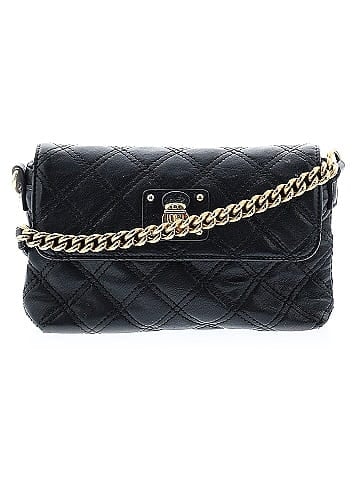 Marc Jacobs Leather Crossbody Bag (view 1)