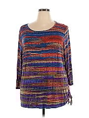 Ruby Rd. 3/4 Sleeve Top