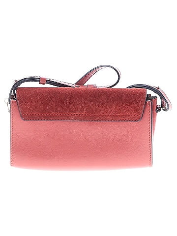 Chloé Mini Faye Leather Crossbody Bag (view 2)