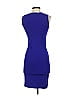 Karen Millen Blue Cocktail Dress Size 2 - photo 2