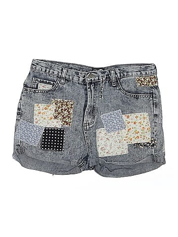 Cheap Monday Denim Shorts (view 1)