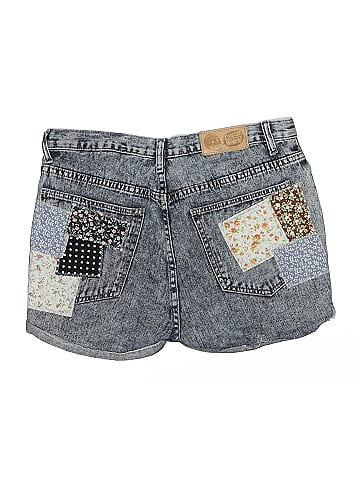 Cheap Monday Denim Shorts (view 2)