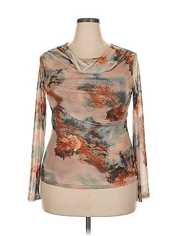 Unbranded Long Sleeve Blouse (view 1)