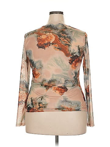 Unbranded Long Sleeve Blouse (view 2)