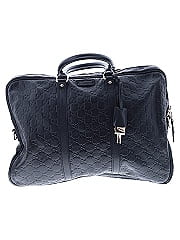 Gucci Leather Laptop Bag