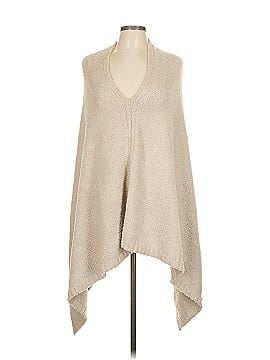 Barefoot Dreams Poncho
