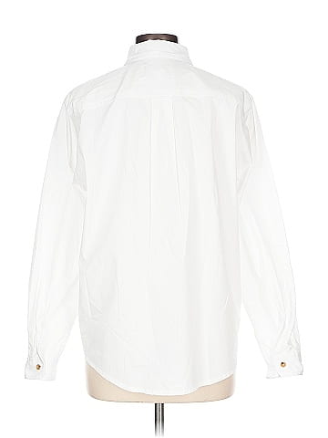 Orvis Long Sleeve Button-Down Shirt (view 2)