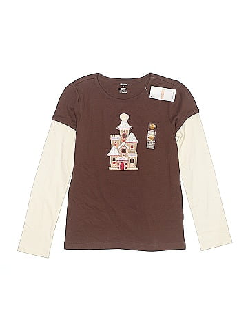 Gymboree Long Sleeve T-Shirt (view 1)