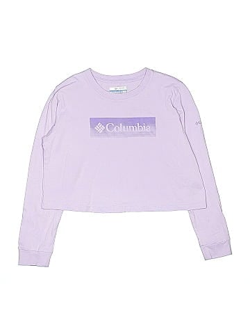 Columbia Long Sleeve T-Shirt (view 1)