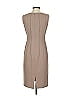 Lafayette 148 New York Solid Tan Casual Dress Size 0 - photo 2