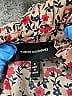Robert Rodriguez 100% Polyester Floral Pink Long Sleeve Blouse Size 8 - photo 6
