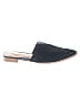 Steven New York Black Mule/Clog Size 6 1/2 - photo 1