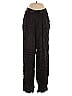 Dissh Black Casual Pants Size 4 - photo 1