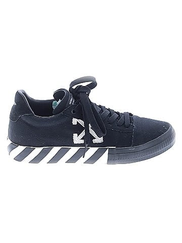 OFF-WHITE Low Vulcanized Sneakers (view 1)