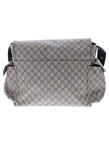 Gucci GG Supreme Medium Baby Bag (view 2)
