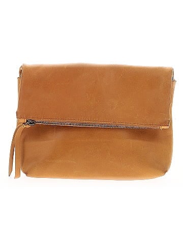 ABLE Local + Global Leather Crossbody Bag (view 1)