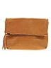 ABLE Local + Global 100% Leather Tan Leather Crossbody Bag One size - photo 1