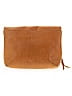 ABLE Local + Global 100% Leather Tan Leather Crossbody Bag One size - photo 3