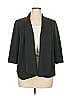 Jones Studio Gray Blazer Size 14 - photo 1