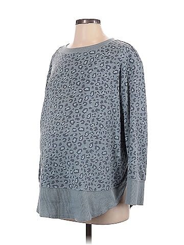 Isabel Maternity Pullover Sweater (view 1)