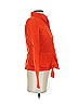 Lafayette 148 New York 100% Polyester Orange Jacket Size 0 - photo 4