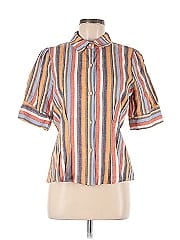 Eri + Ali Short Sleeve Blouse