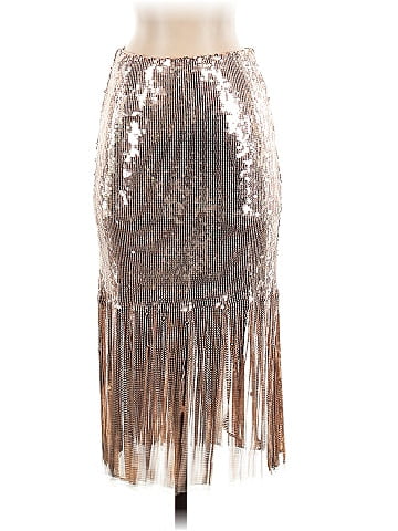 Hidden Label Formal Skirt (view 1)