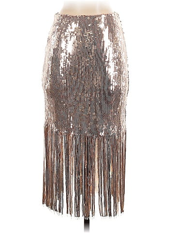 Hidden Label Formal Skirt (view 2)