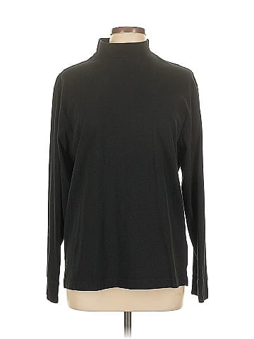 Olivia Harris Long Sleeve Turtleneck (view 1)