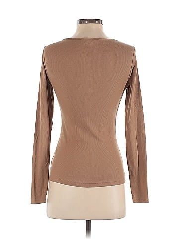 Banana Republic Long Sleeve Henley (view 2)