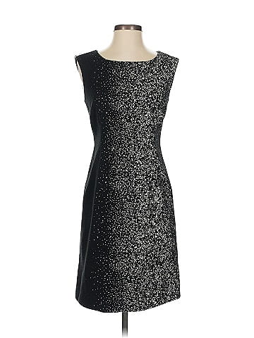 Lafayette 148 New York Cocktail Dress (view 1)