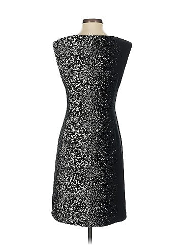 Lafayette 148 New York Cocktail Dress (view 2)