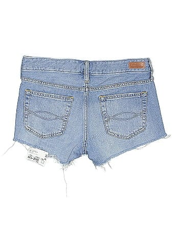 Abercrombie & Fitch Denim Shorts (view 2)