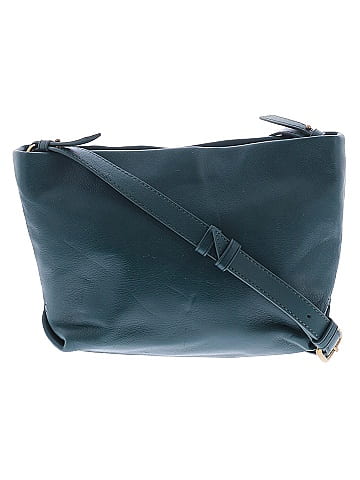 J.Crew Leather Crossbody Bag (view 1)