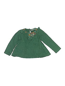 Zara Baby Long Sleeve Top
