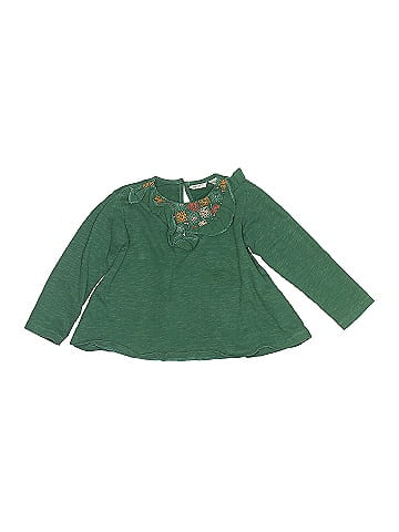 Zara Baby Long Sleeve Top (view 1)