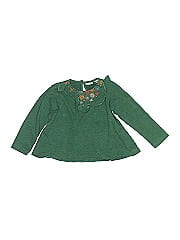 Zara Baby Long Sleeve Top