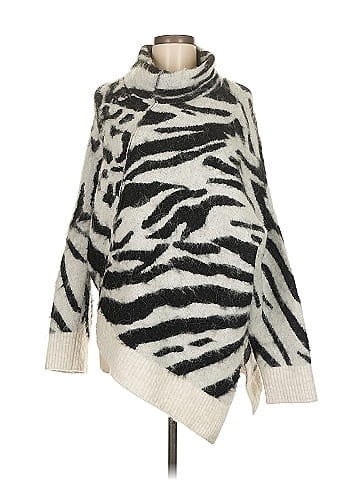 ALLSAINTS Turtleneck Sweater (view 1)
