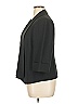 Jones Studio Gray Blazer Size 14 - photo 5
